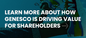 Genesco Driving Shareholder Value